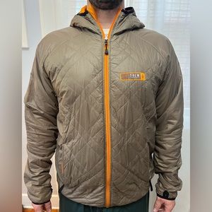 Polarshift - fall/winter coat - L